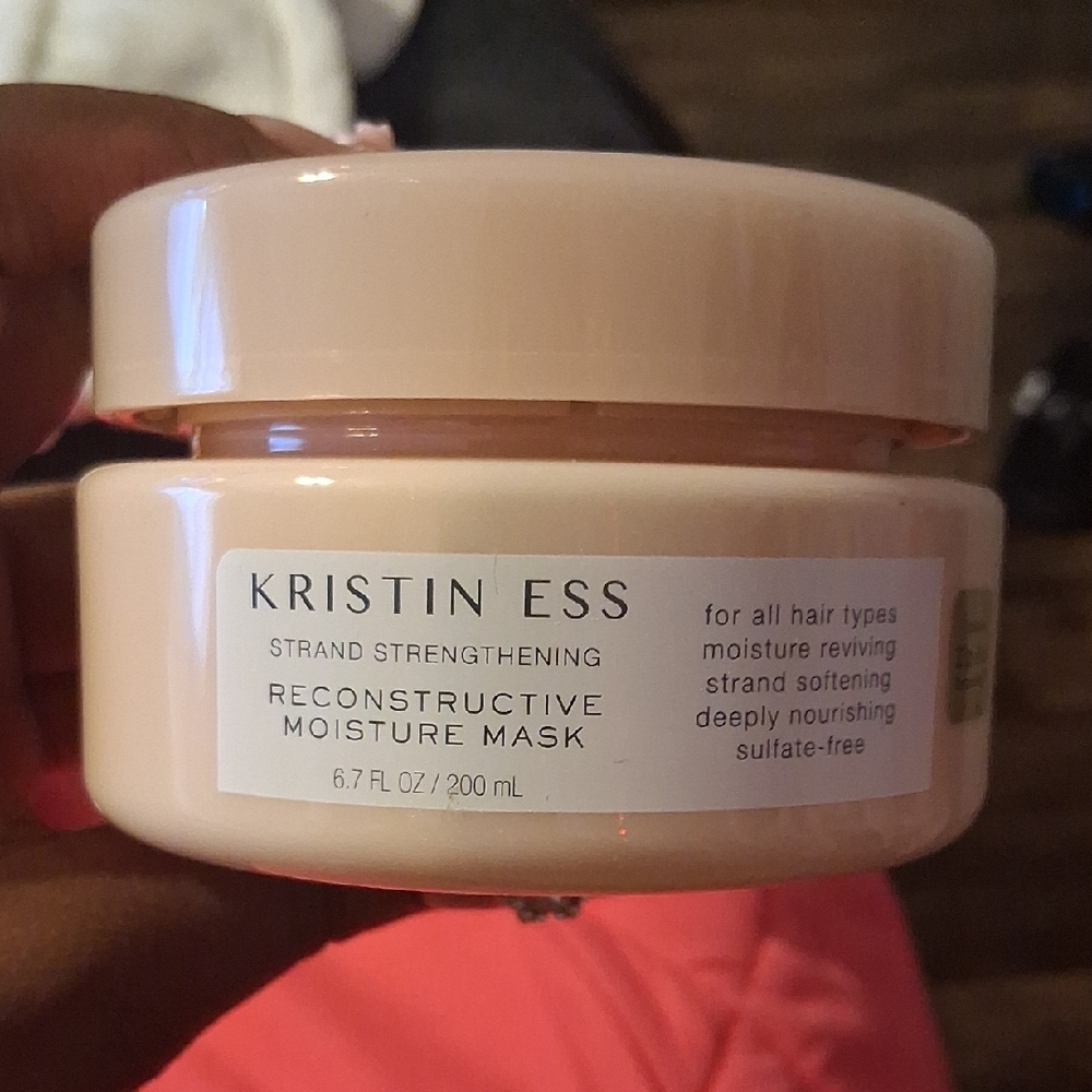 Reconstructive Moisture Mask - Cream